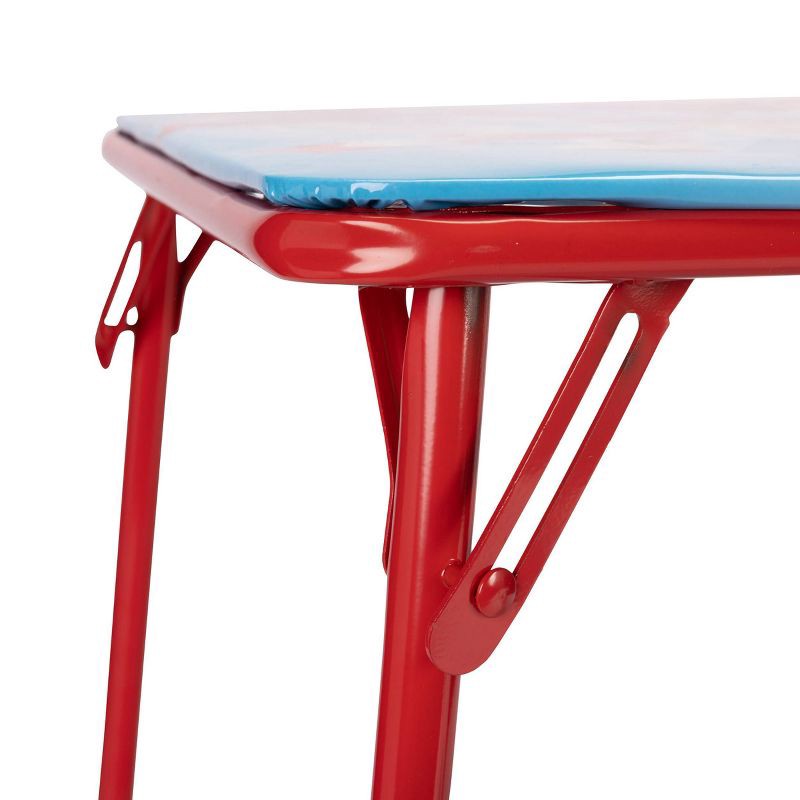 slide 7 of 12, PAW Patrol Table and Chair Furniture Set for Kids for Activity Drawing and Eating, 1 ct