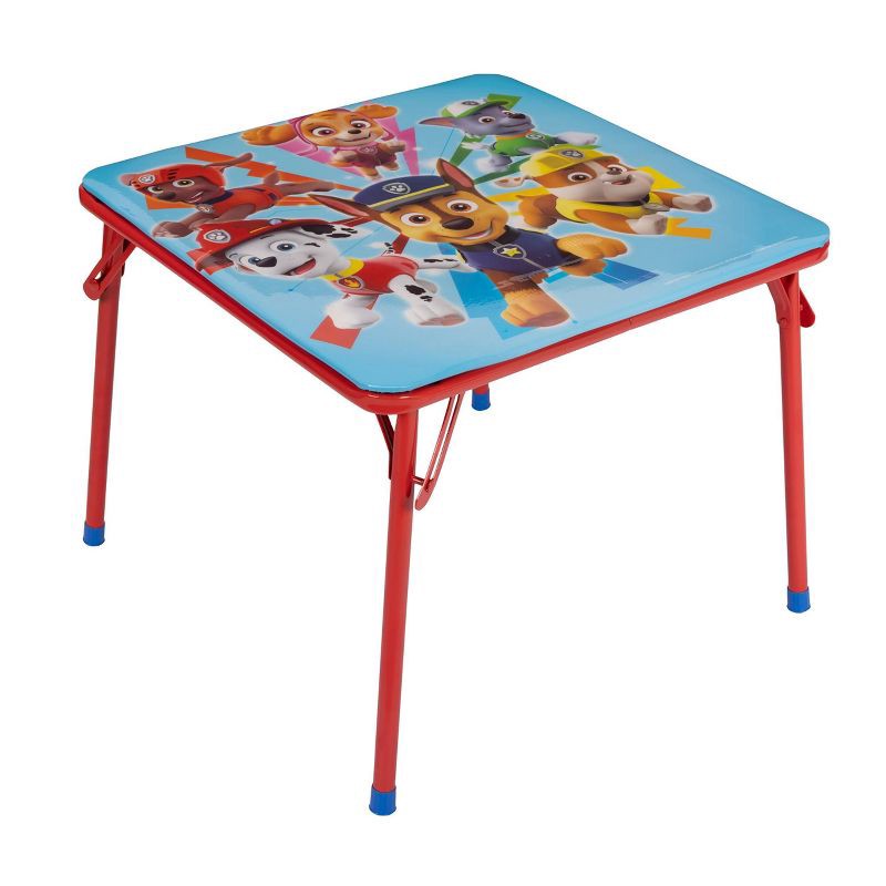 slide 11 of 12, PAW Patrol Table and Chair Furniture Set for Kids for Activity Drawing and Eating, 1 ct