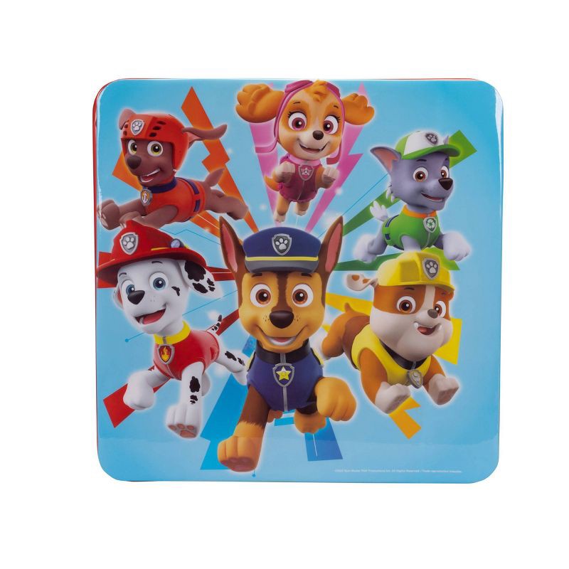 slide 9 of 12, PAW Patrol Table and Chair Furniture Set for Kids for Activity Drawing and Eating, 1 ct