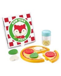 Skip Hop Zoo Fox Piece-A-Pizza Playset