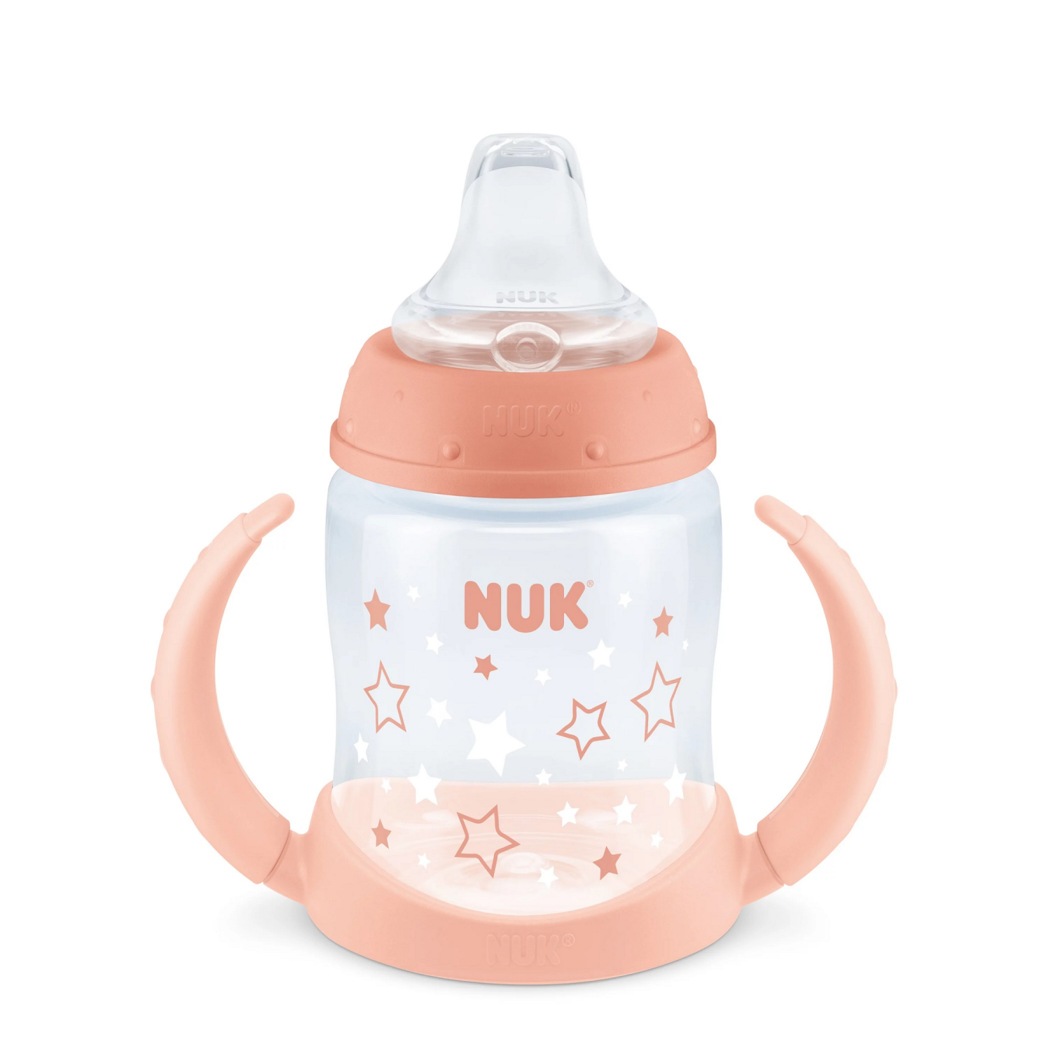 slide 1 of 2, Nuk Learner Cup Boy 5 Oz, 5 oz