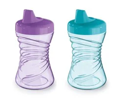 Nuk Fun Grips Girl 10oz 2pk