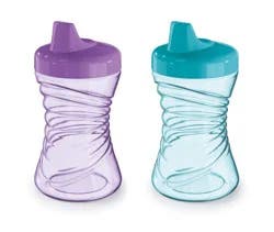 Nuk Fun Grips Girl 10oz 2pk
