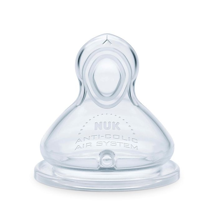 slide 3 of 15, NUK Smooth Flow Anti-Colic Bottle Newborn Gift Set, 1 ct