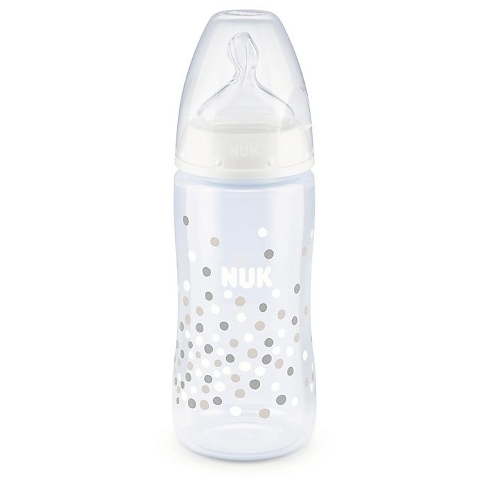 slide 14 of 15, NUK Smooth Flow Anti-Colic Bottle Newborn Gift Set, 1 ct