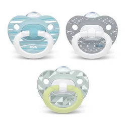 NUK Size 3 Pacifier Value Pack
