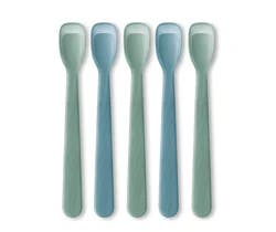 NUK 4+ M Spoons 5 ea