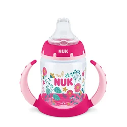 Nuk Girl Learner Cup Silicone