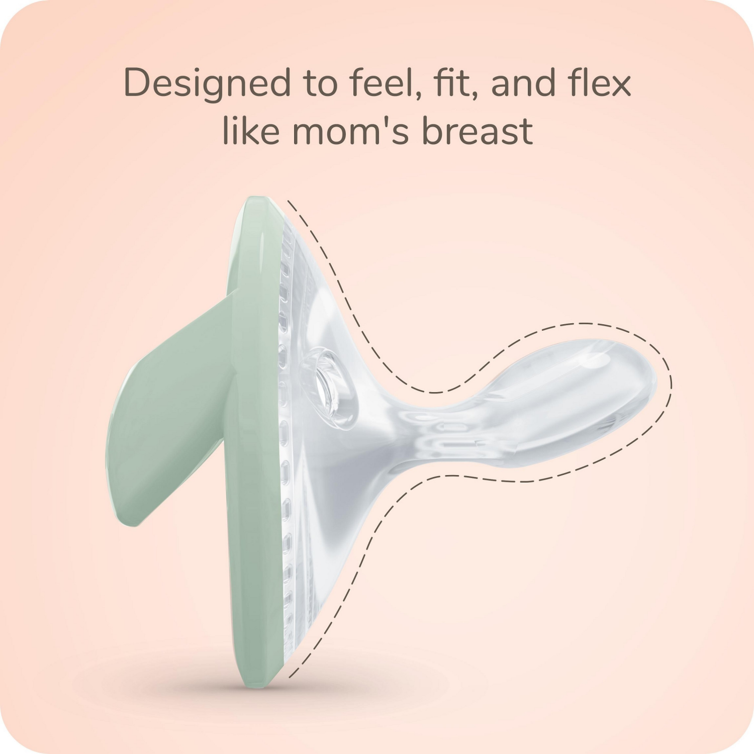 slide 2 of 6, NUK Perfect Match Pacifier 2pk Sz 1 Ntrl, 2 ct