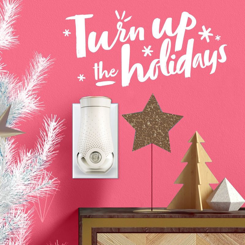 slide 8 of 16, Glade PlugIns Scented Oil Air Freshener - Crisp Cranberry Champagne Refill - 3.35oz/5pk, 5 ct; 3.35 oz