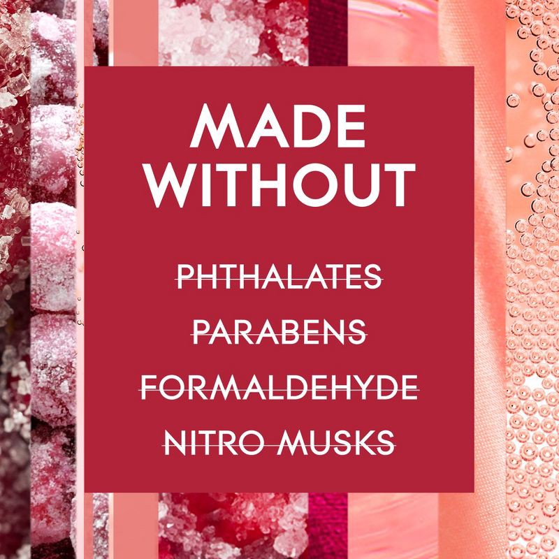 slide 9 of 16, Glade PlugIns Scented Oil Air Freshener - Crisp Cranberry Champagne Refill - 3.35oz/5pk, 5 ct; 3.35 oz