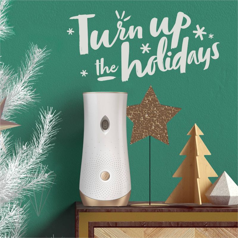 slide 4 of 12, Glade Automatic Spray Air Freshener - Twinkling Pine & Cedar - 6.2oz, 6.2 oz