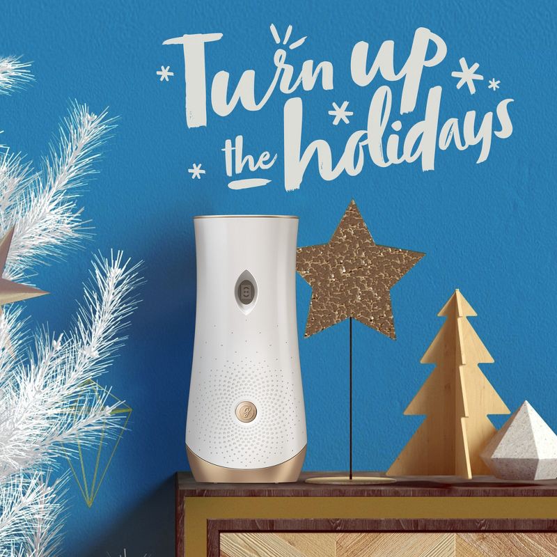 slide 12 of 17, Glade Automatic Spray Air Freshener - Starlight & Snowflakes - 6.2oz, 6.2 oz