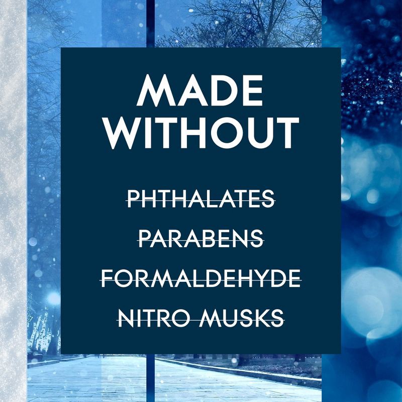 slide 4 of 17, Glade Automatic Spray Air Freshener - Starlight & Snowflakes - 6.2oz, 6.2 oz