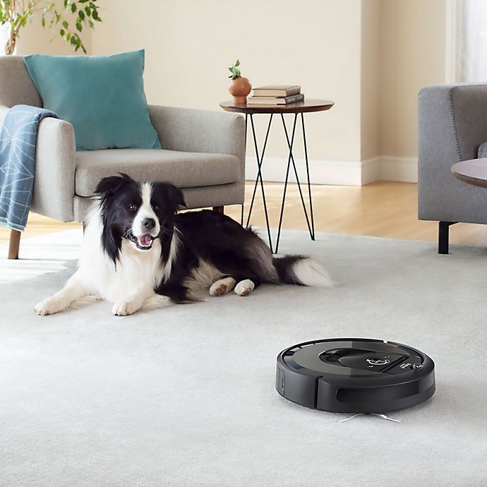 slide 7 of 10, iRobot Roomba i7 Wi-Fi Connected Robot Vacuum (7150), 1 ct