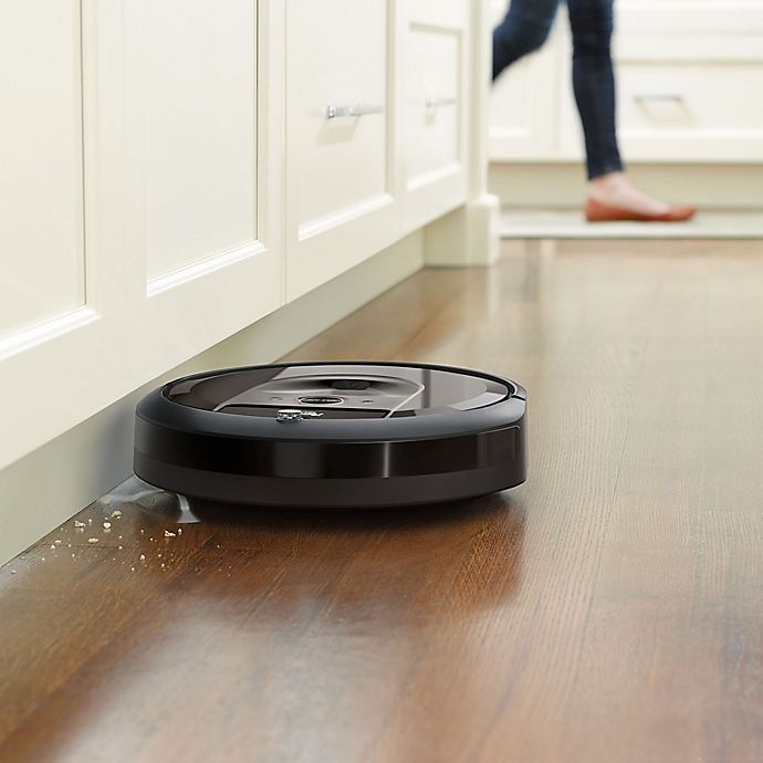 slide 10 of 10, iRobot Roomba i7 Wi-Fi Connected Robot Vacuum (7150), 1 ct