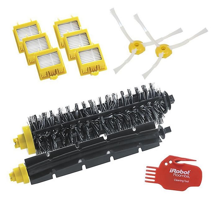 slide 2 of 2, iRobot Roomba 700 Series Replenishment Kit, 1 ct