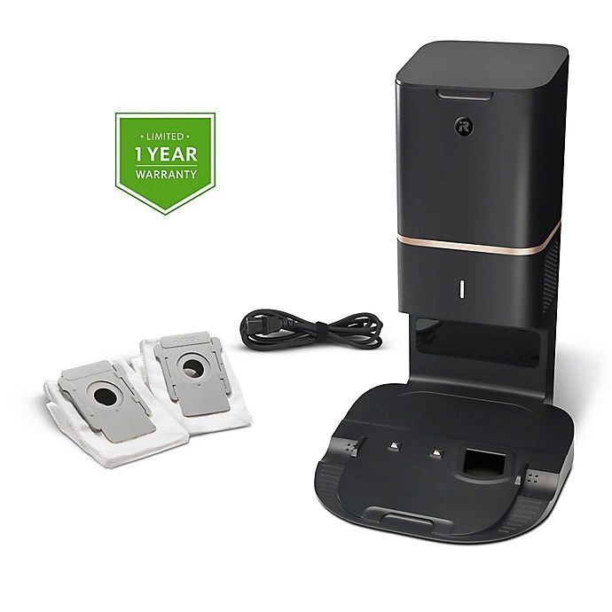 slide 2 of 5, iRobot s9 Clean Base Automatic Dirt Disposal - Black, 1 ct