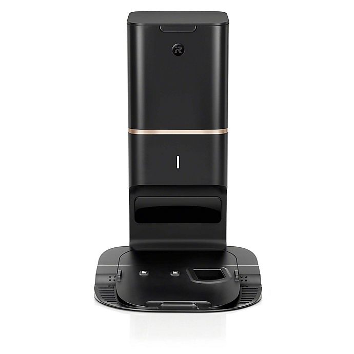 slide 3 of 5, iRobot s9 Clean Base Automatic Dirt Disposal - Black, 1 ct