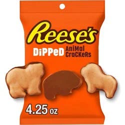 Reese's Dipped Animal Crackers - 4.25oz