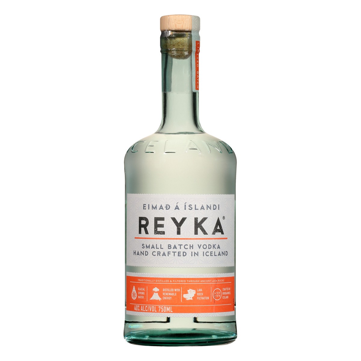 slide 6 of 11, Reyka Vodka, 750 ml