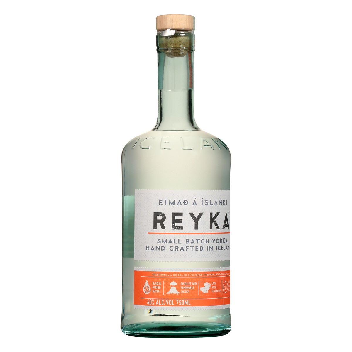 slide 2 of 11, Reyka Vodka, 750 ml