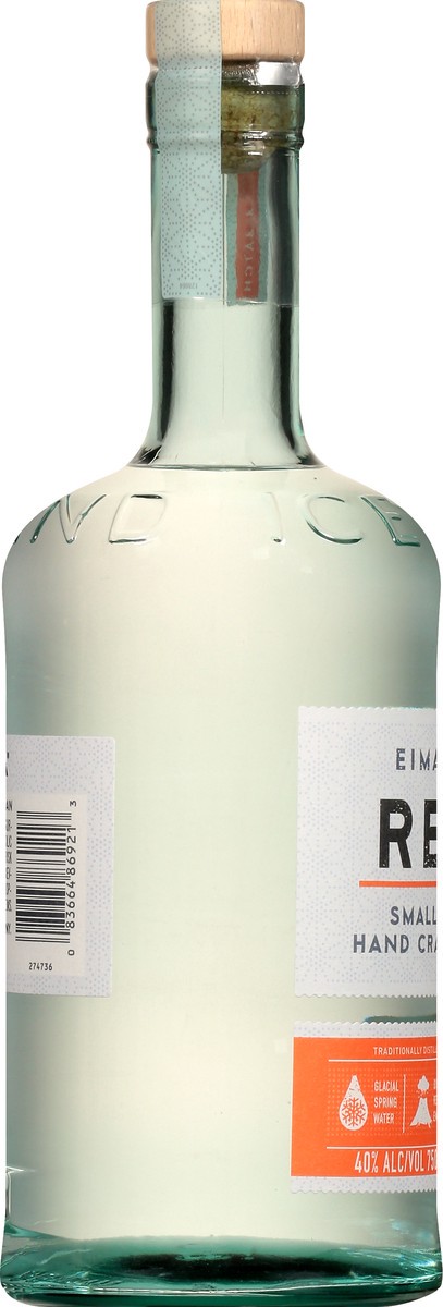 slide 7 of 11, Reyka Vodka, 750 ml