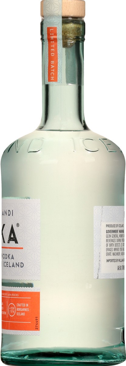 slide 5 of 11, Reyka Vodka, 750 ml