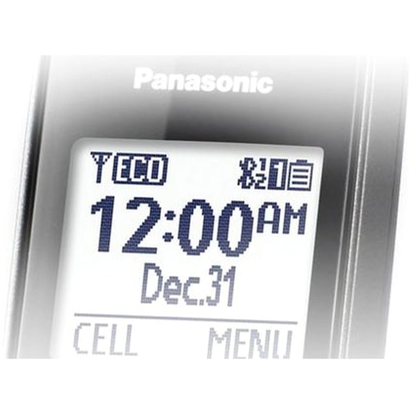 slide 9 of 10, Panasonic Kx-Tgd563M Dect 6.0 Plus Expandable Digital Cordless Phone System, 1 ct