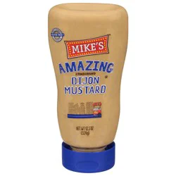 Mike's Amazing Stoneground Dijon Mustard 12.5 oz