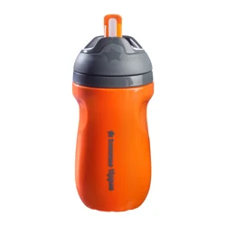 Tommee Tippee Insulated Spill Proof Toddler Straw Cup, Blue