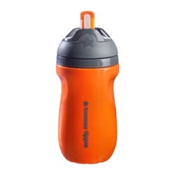 Tommee Tippee Insulated Spill Proof Toddler Straw Cup, Blue