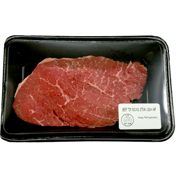 slide 1 of 1, Beef Select T-Bone Steak Value Pack (3-4 Per Pack), per lb