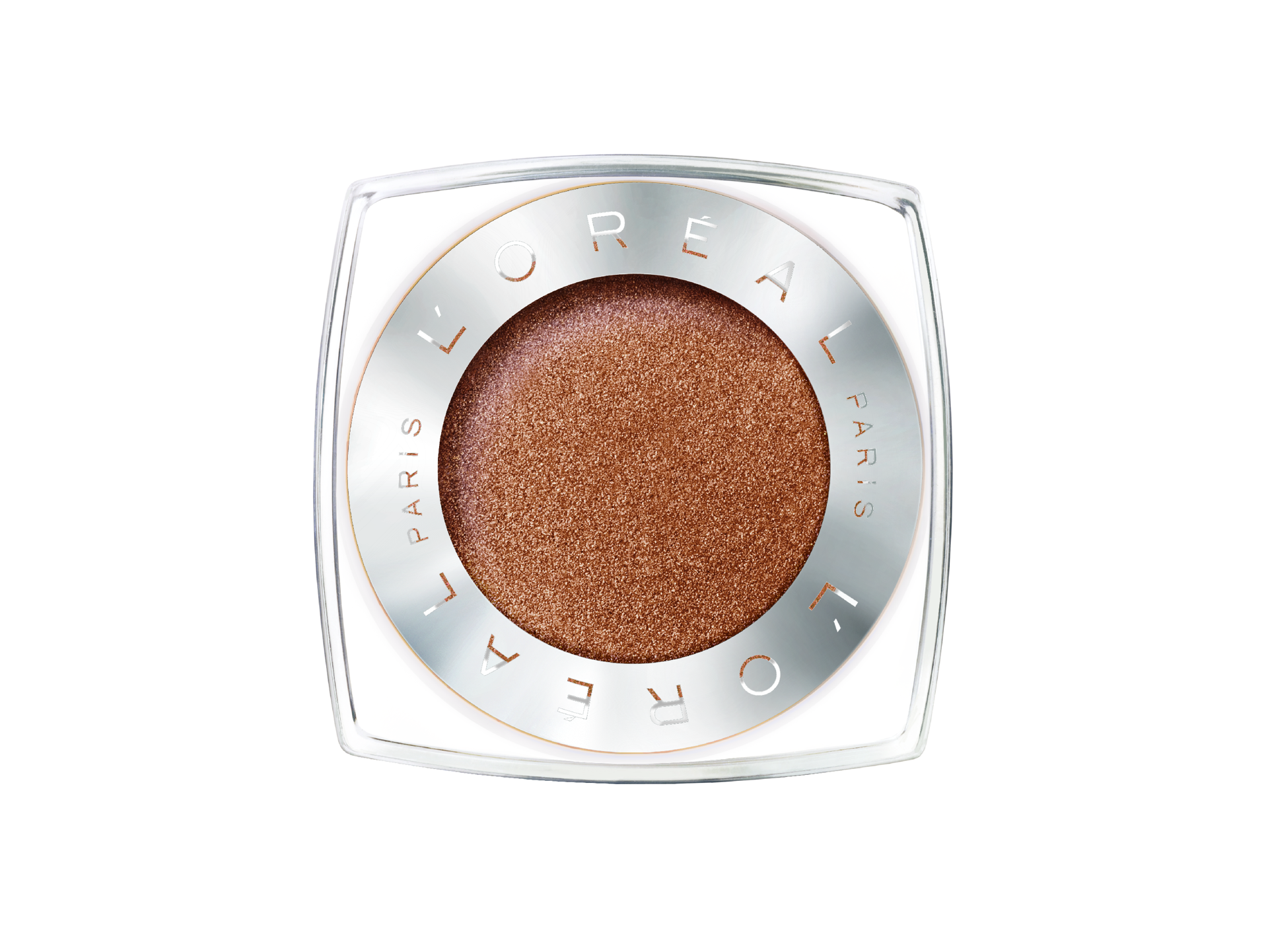 slide 1 of 1, L'Oréal L'Oreal Rush Infalible Shadow Ambr, 0.12 oz