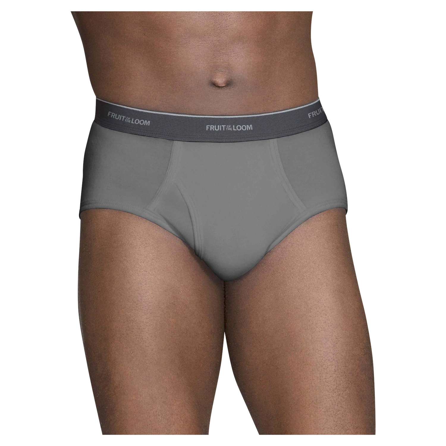 slide 2 of 3, Fruit of the Loom Fol 6pk Fashion Brief 6p4610 Ast M, 6 ct