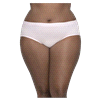 slide 8 of 13, Fruit of the Loom Women's Plus Fit for Me Breathable Cotton-Mesh Brief Underwear, Size: 13, 6 ct