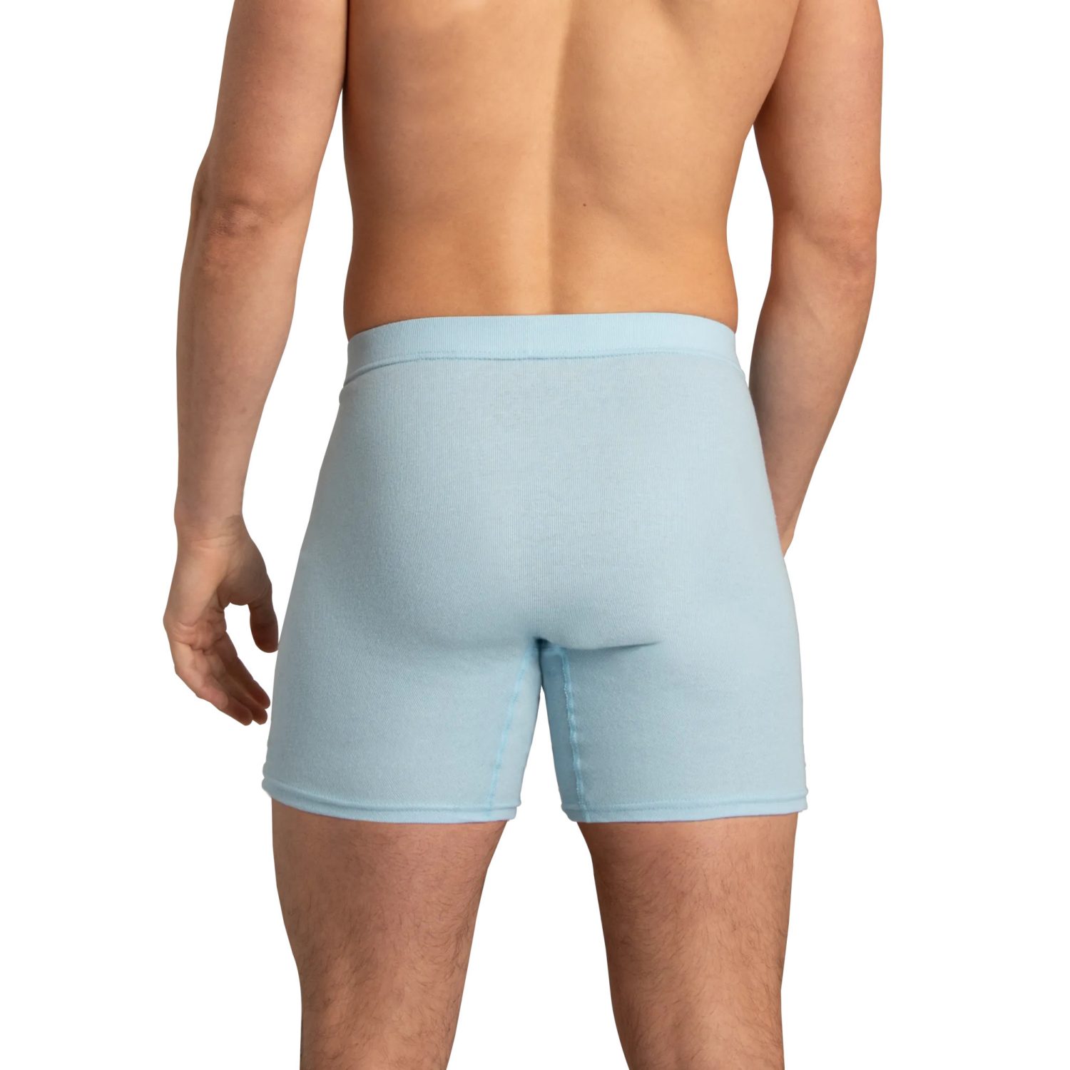 slide 4 of 4, Fruit of the Loom Men's Coolzone 5pk Boxer Briefs - Gray/Blue/Red XXL, 5 ct