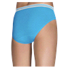 slide 9 of 13, Fruit of the Loom FOL HEATHER BIKINI 6DBIKH2 AST 8, 6 ct