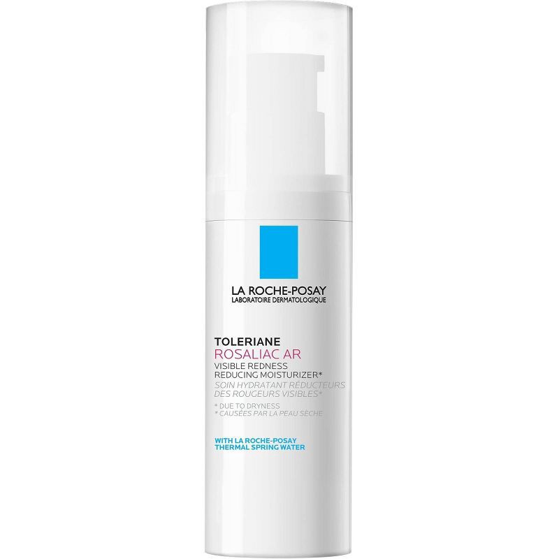 slide 1 of 7, La Roche Posay Toleriane Rosaliac AR Facial Treatment - 1.353 fl oz, 1.353 fl oz