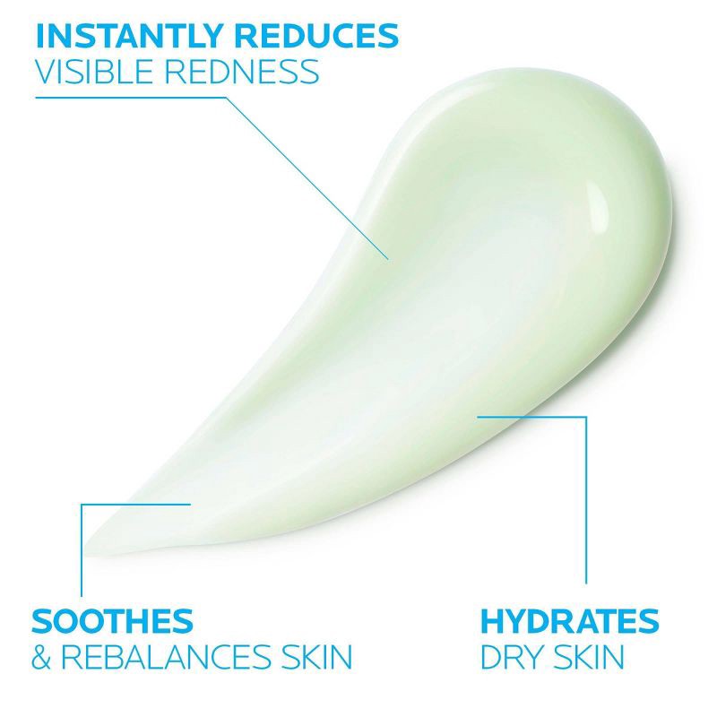 slide 5 of 7, La Roche Posay Toleriane Rosaliac AR Facial Treatment - 1.353 fl oz, 1.353 fl oz