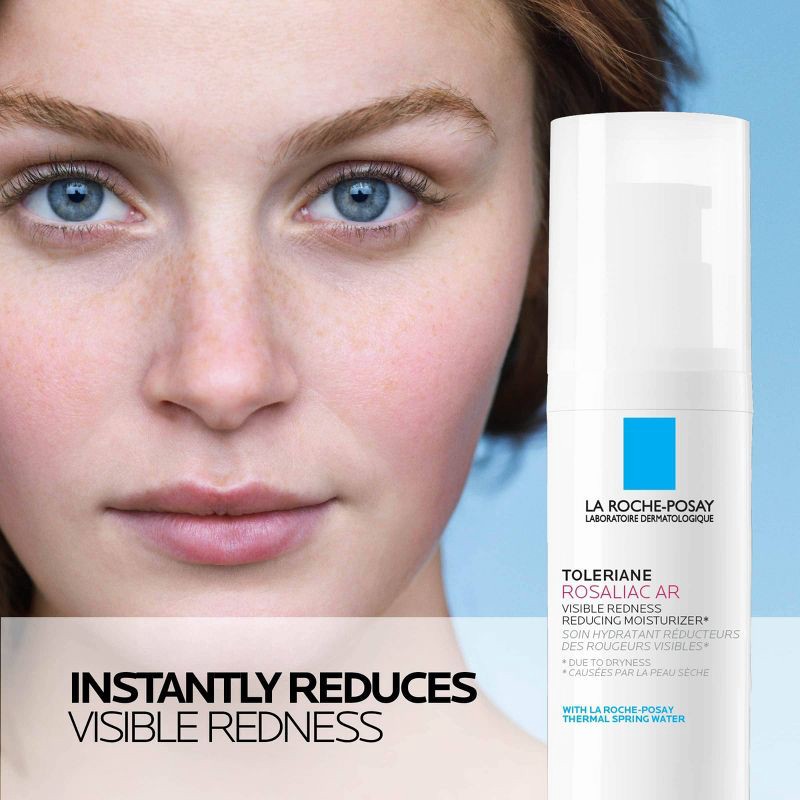 slide 6 of 7, La Roche Posay Toleriane Rosaliac AR Facial Treatment - 1.353 fl oz, 1.353 fl oz