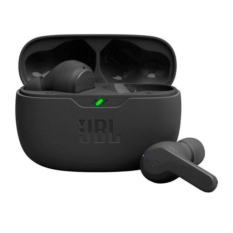 slide 1 of 8, JBL Vibe Beam True Wireless Bluetooth - Black, 1 ct