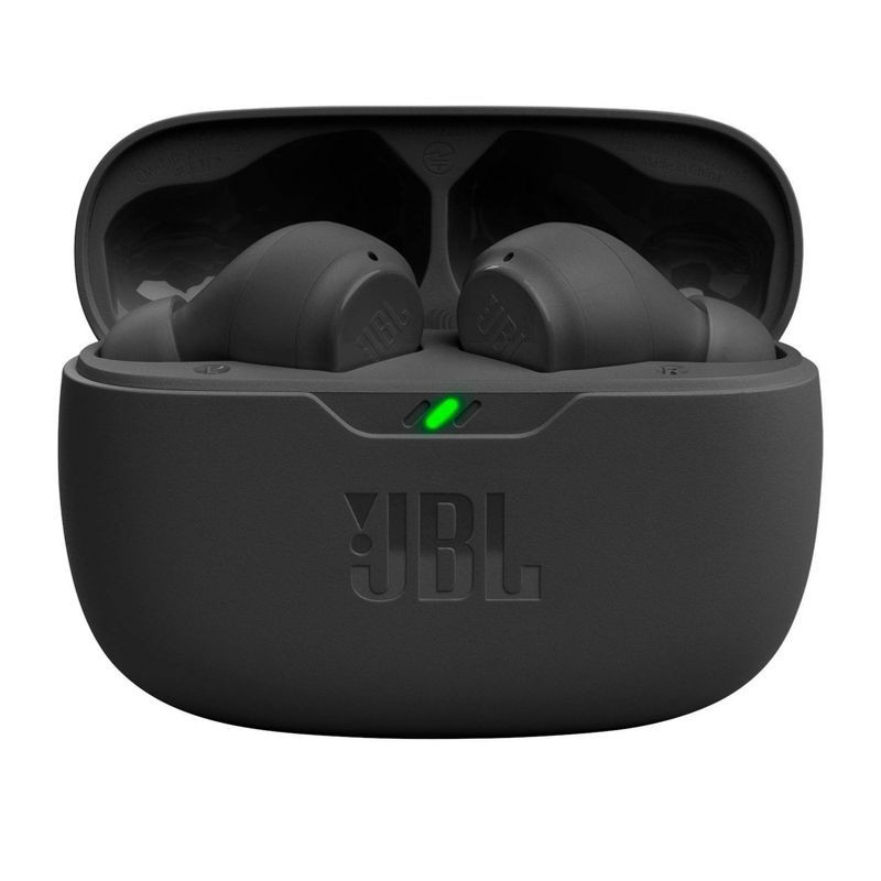 slide 4 of 8, JBL Vibe Beam True Wireless Bluetooth - Black, 1 ct