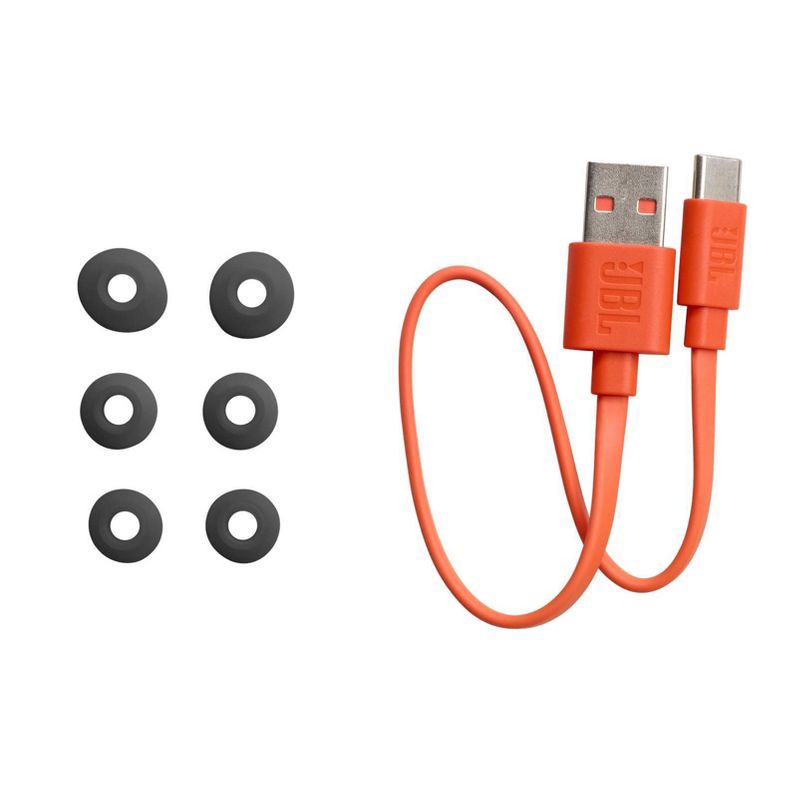 slide 7 of 8, JBL Vibe Beam True Wireless Bluetooth - Black, 1 ct