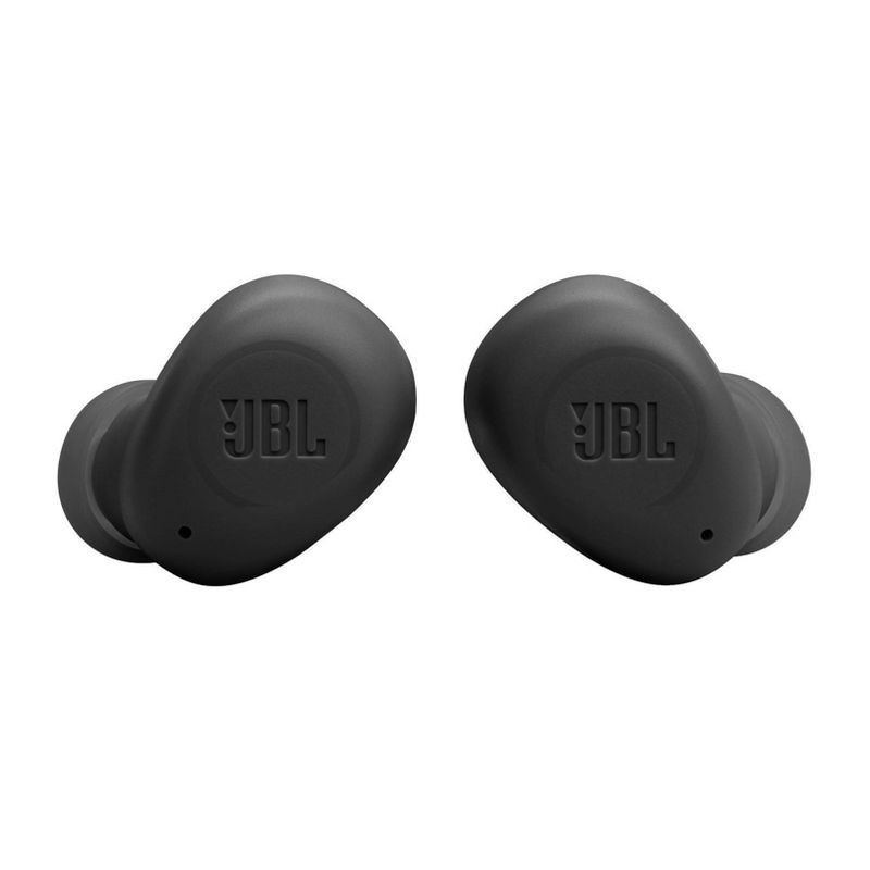slide 2 of 8, JBL Vibe Buds True Wireless Bluetooth - Black, 1 ct
