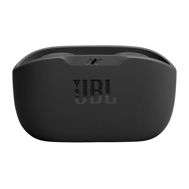 slide 4 of 8, JBL Vibe Buds True Wireless Bluetooth - Black, 1 ct
