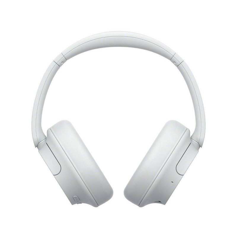 slide 4 of 8, Sony WHCH720N Bluetooth Wireless Noise-Canceling Headphones - White, 1 ct