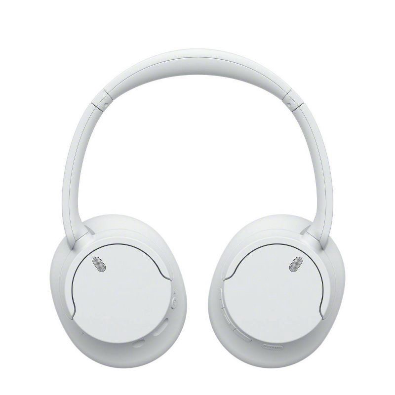 slide 6 of 8, Sony WHCH720N Bluetooth Wireless Noise-Canceling Headphones - White, 1 ct