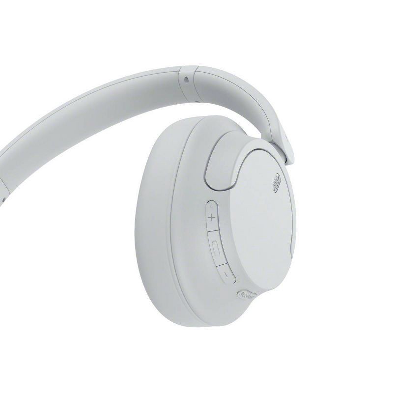 slide 8 of 8, Sony WHCH720N Bluetooth Wireless Noise-Canceling Headphones - White, 1 ct