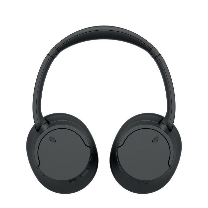slide 5 of 10, Sony WHCH720N Bluetooth Wireless Noise-Canceling Headphones - Black, 1 ct